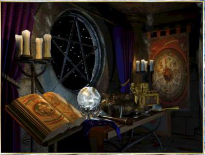wizardparaphenalia